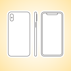 Смартфон Apple B