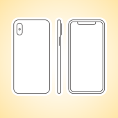 Смартфон Apple B