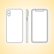 Смартфон Apple B