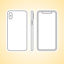 Смартфон Apple B