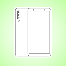 Смартфон Samsung J