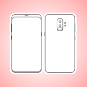 Смартфон Samsung D