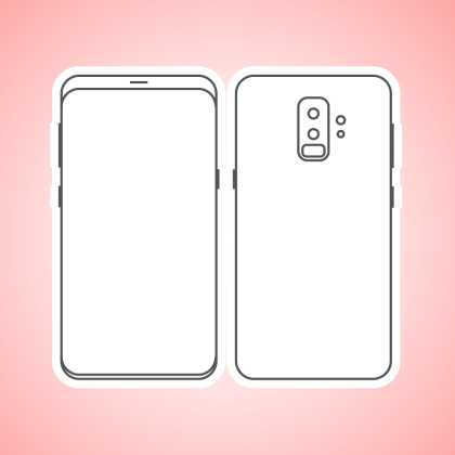 Смартфон Samsung D