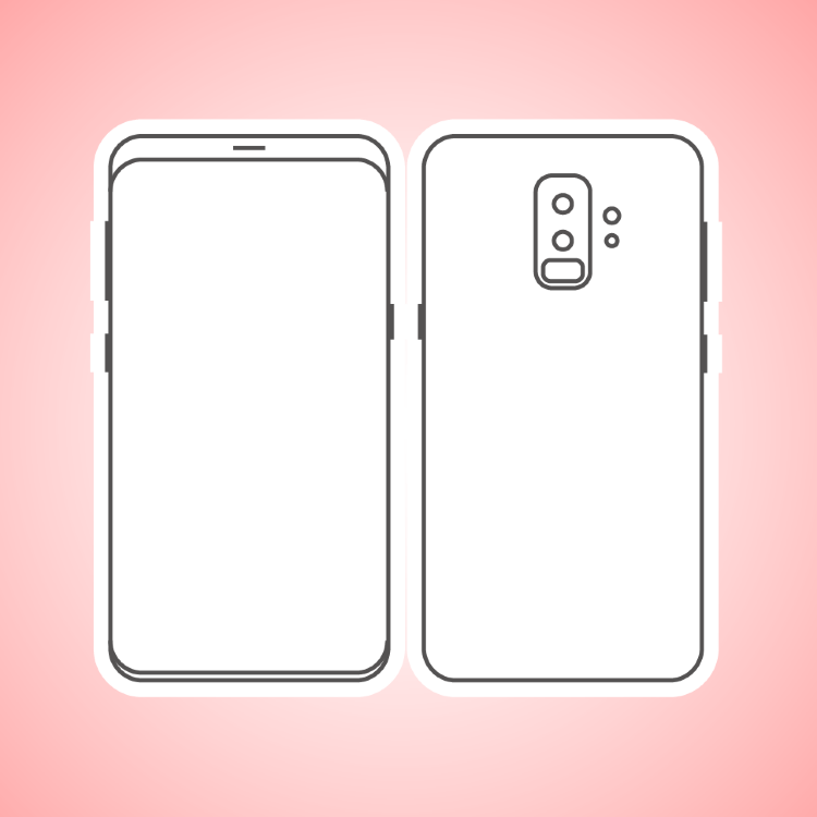 Смартфон Samsung D