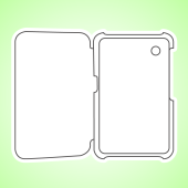 Чехол для планшета Samsung