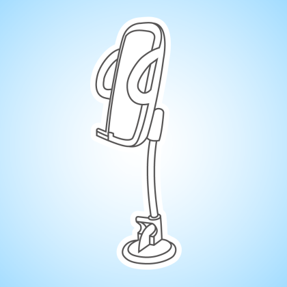 Держатель универсальный InterStep