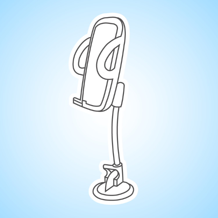 Держатель универсальный InterStep