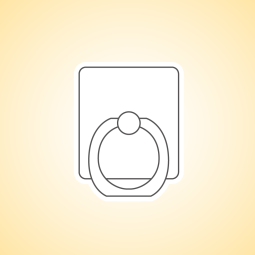 Кольцо-держатель для телефона Popsockets