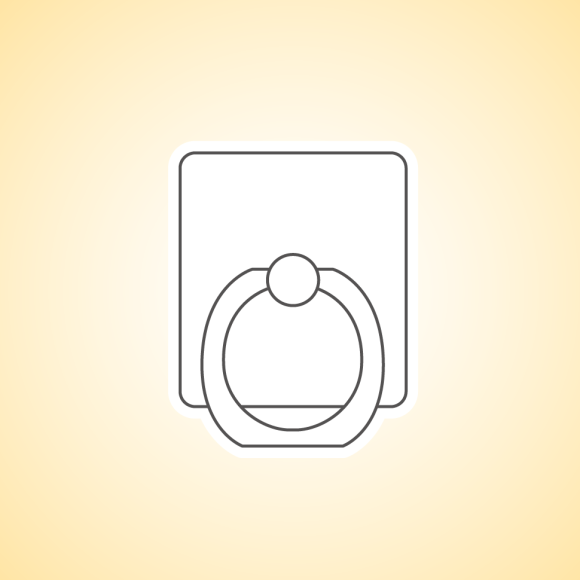 Кольцо-держатель для телефона Popsockets