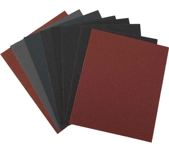 Бумага наждачная 200